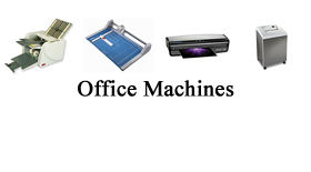 Office Machines